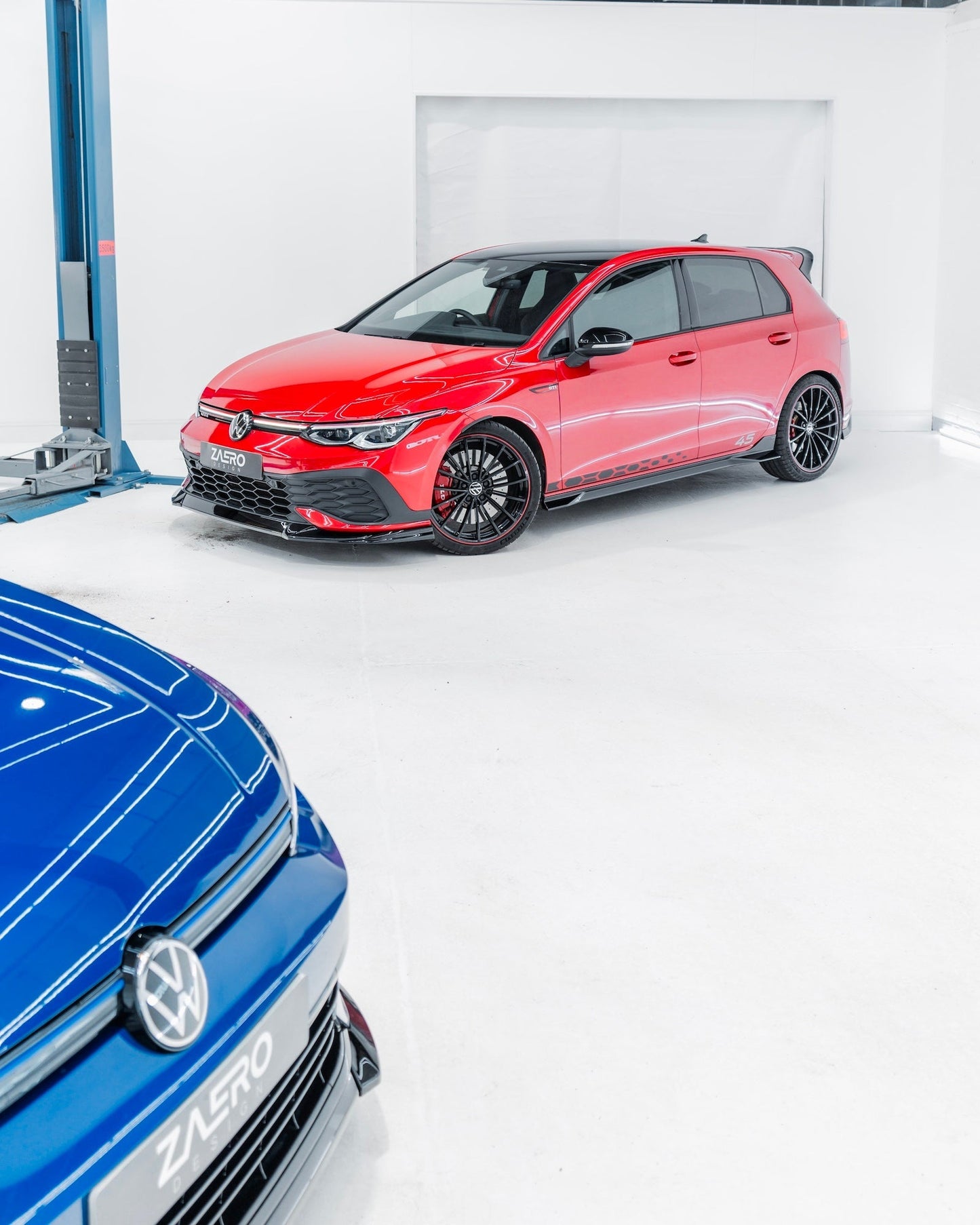 ZAERO EVO-1 Body Kit for VW Golf GTI Clubsport | Volkswagen Golf GTI