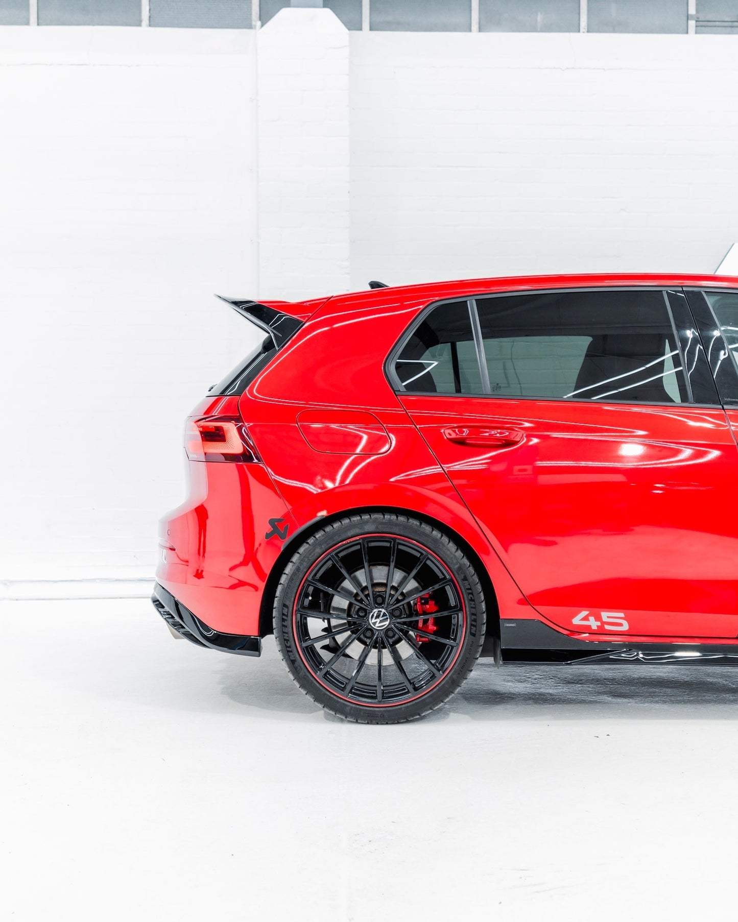 ZAERO EVO-1 Body Kit for VW Golf GTI Clubsport | Volkswagen Golf GTI