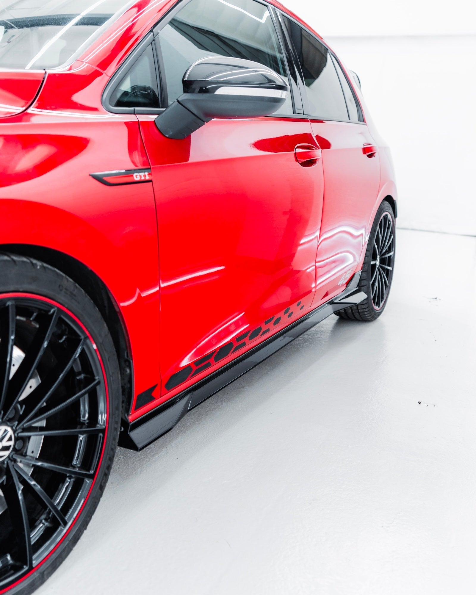 ZAERO EVO-1 Body Kit for VW Golf GTI Clubsport | Volkswagen Golf GTI