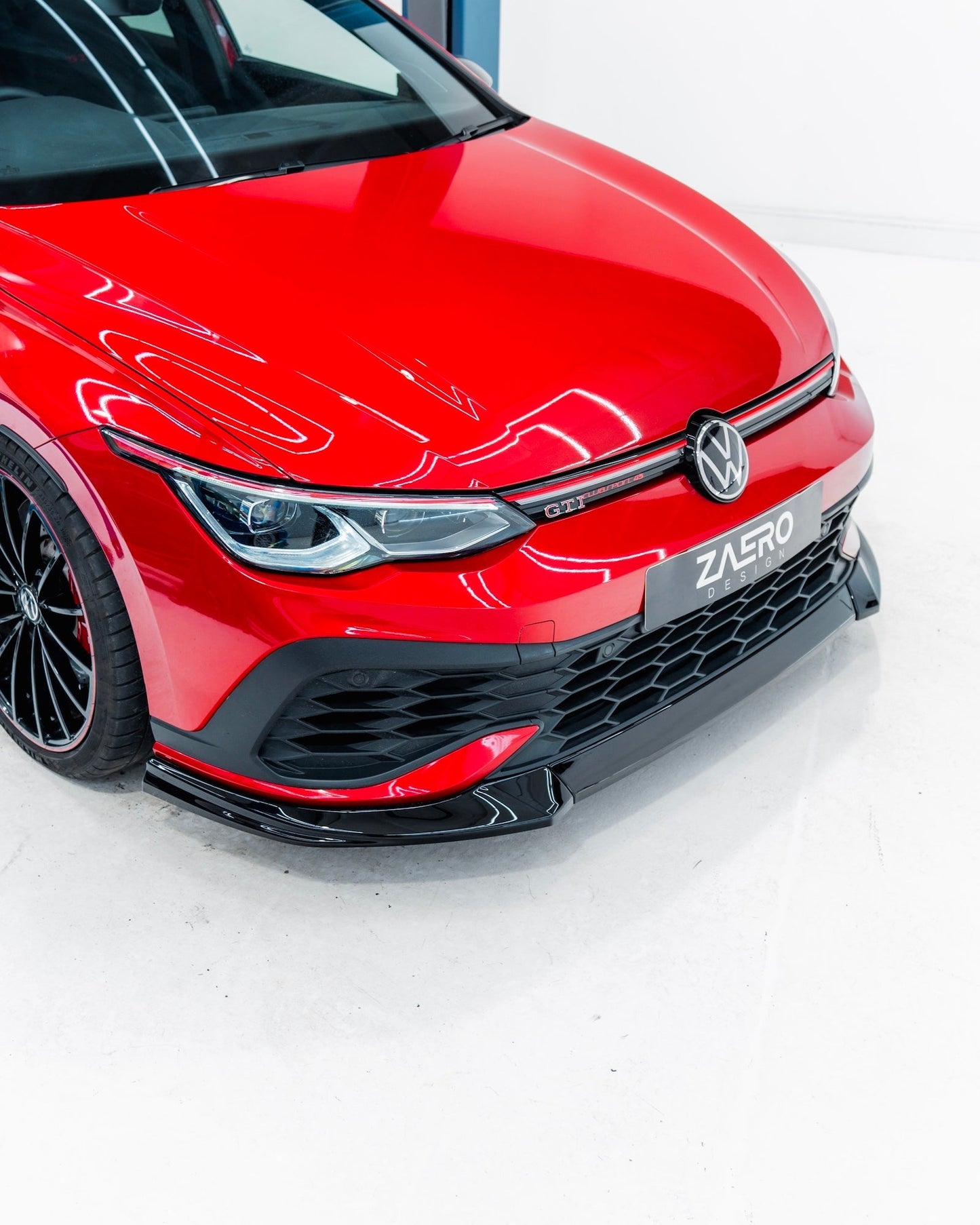 ZAERO EVO-1 Body Kit for VW Golf GTI Clubsport | Volkswagen Golf GTI