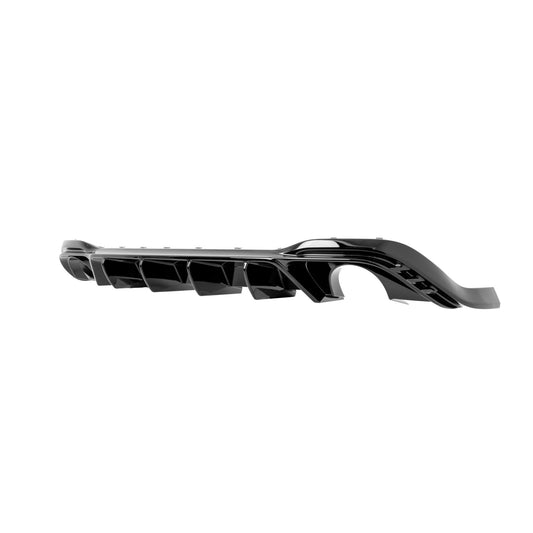 ZAERO EVO-1 Gloss Black Rear Diffuser for VW Golf | Volkswagen Golf