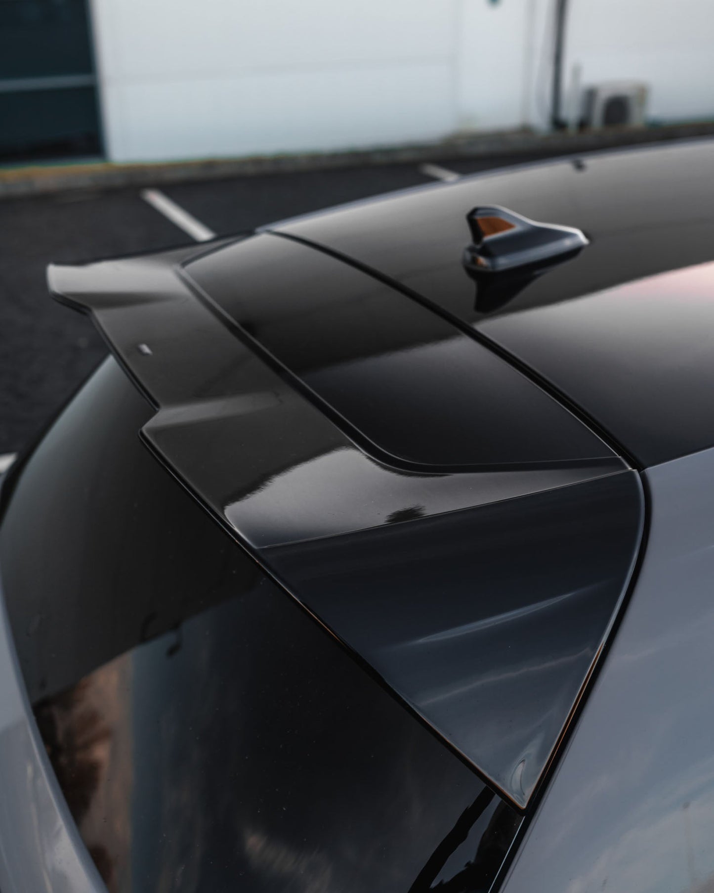 ZAERO Design EVO-1 Body Kit Gloss Black VW Golf | Volkswagen Golf GTI