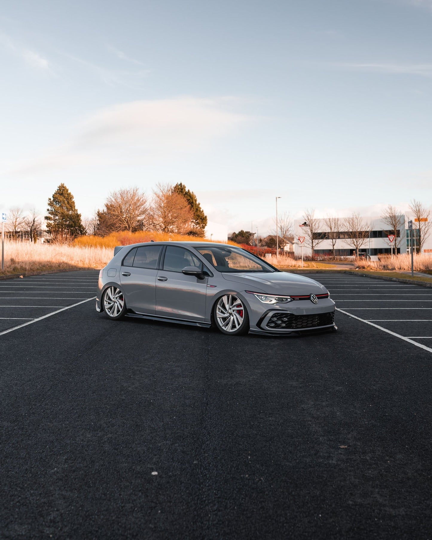 ZAERO Design EVO-1 Body Kit Gloss Black VW Golf | Volkswagen Golf GTI