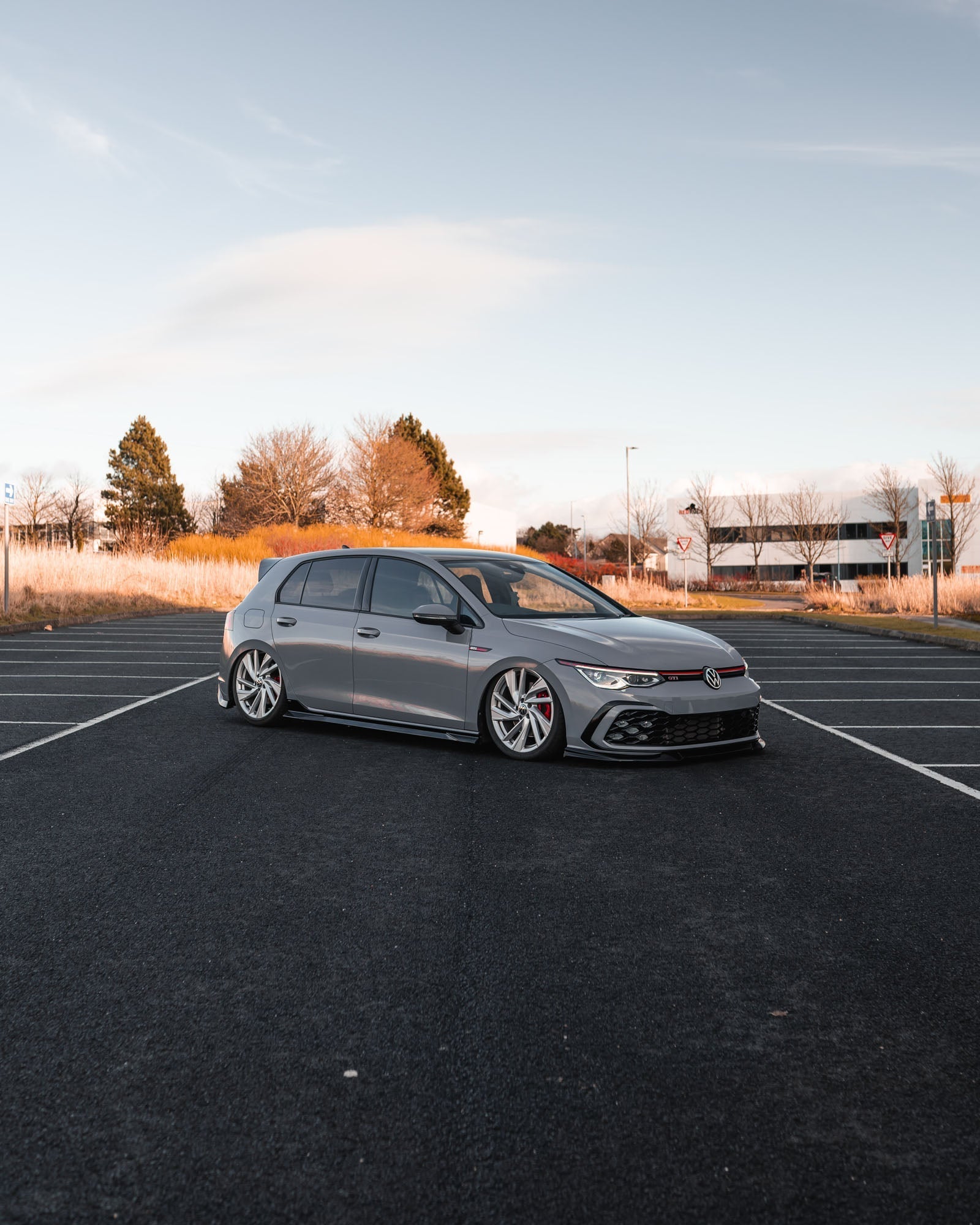 ZAERO Design EVO-1 Body Kit Gloss Black VW Golf | Volkswagen Golf GTI