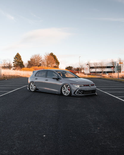 ZAERO Design EVO-1 Body Kit Gloss Black VW Golf | Volkswagen Golf GTI