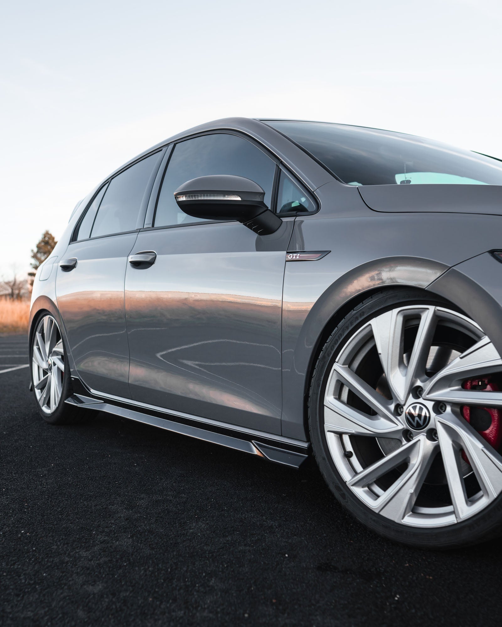 ZAERO Design EVO-1 Body Kit Gloss Black VW Golf | Volkswagen Golf GTI