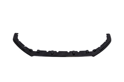 ZAERO EVO-1 Gloss Black Front Splitter VW | Volkswagen Golf GTI TCR
