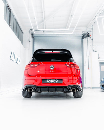 ZAERO EVO-1 Rear Spoiler for VW Golf GTI | Multiple Fitments