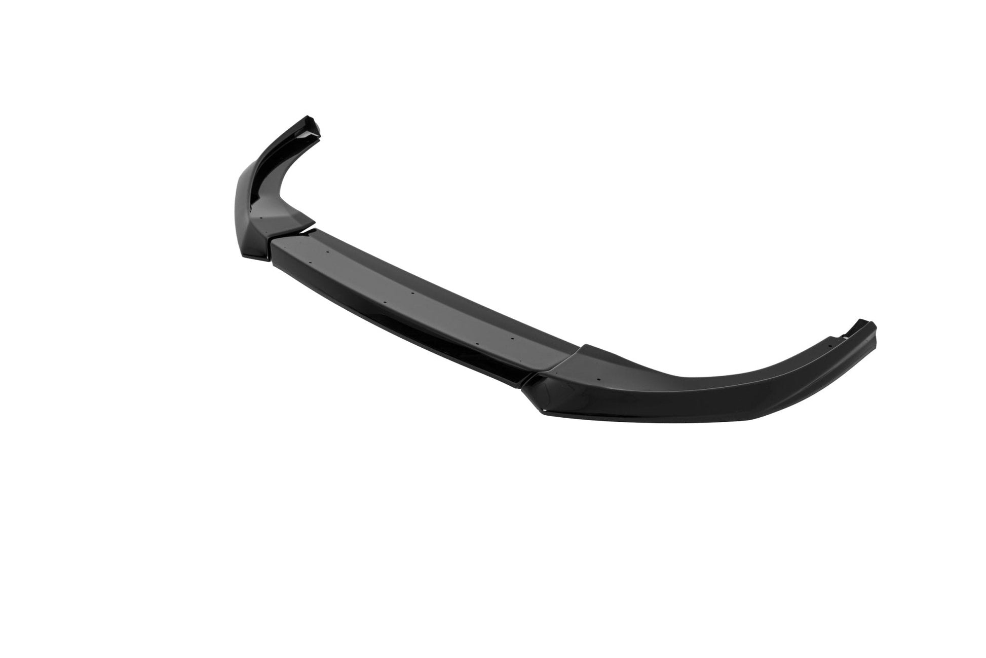 ZAERO EVO-1 Front Splitter Gloss Black for VW | Multiple Fitments