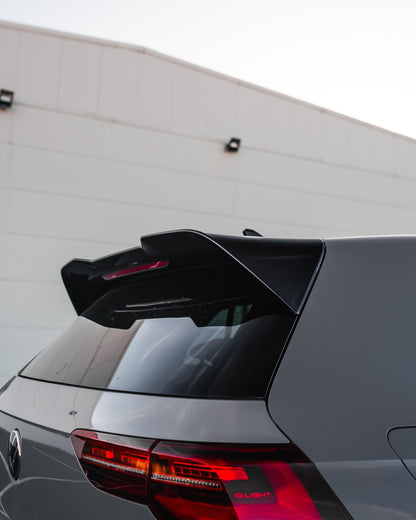 ZAERO EVO-1 Gloss Black Rear Spoiler for VW Golf | Multiple Fitments