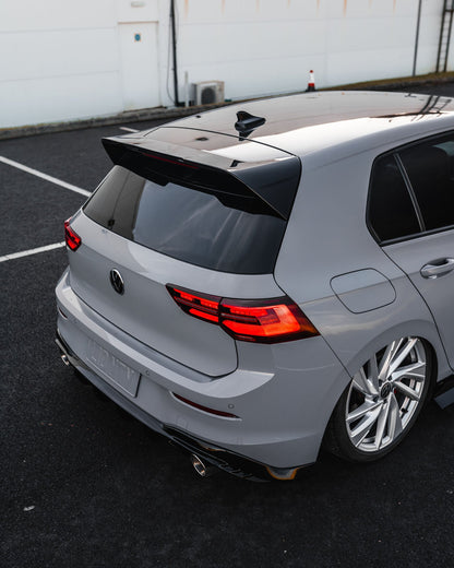 ZAERO EVO-1 Gloss Black Rear Spoiler for VW Golf | Multiple Fitments
