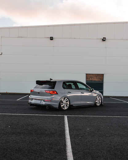 ZAERO EVO-1 Gloss Black Rear Spoiler for VW Golf | Multiple Fitments