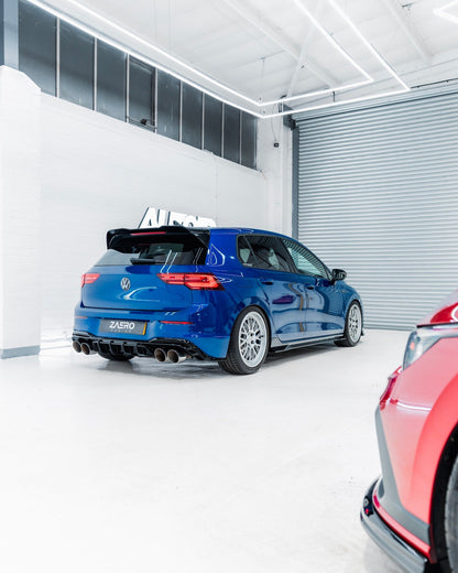 ZAERO EVO-1 Gloss Black Rear Spoiler for VW Golf | Multiple Fitments