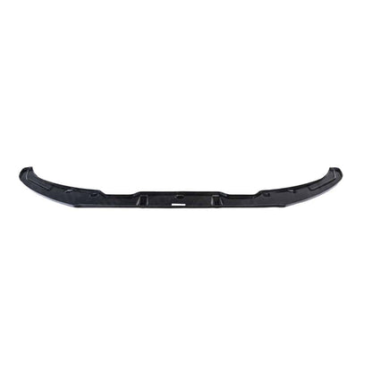 VW Golf R Mk7.5 EVO-1 Gloss Black Front Splitter by ZAERO (2017-2020) | Front Splitter | FD Racing