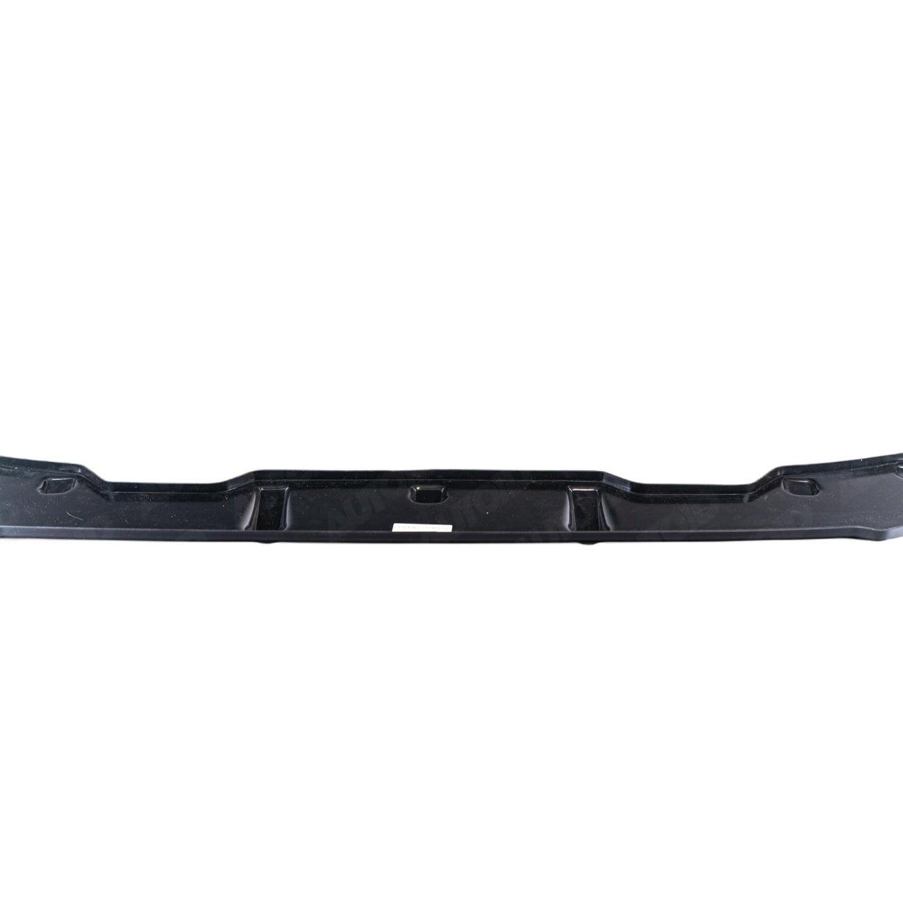 VW Golf R Mk7.5 EVO-1 Gloss Black Front Splitter by ZAERO (2017-2020) | Front Splitter | FD Racing