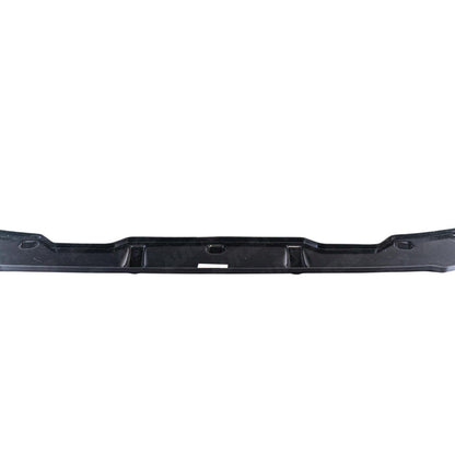 VW Golf R Mk7.5 EVO-1 Gloss Black Front Splitter by ZAERO (2017-2020) | Front Splitter | FD Racing