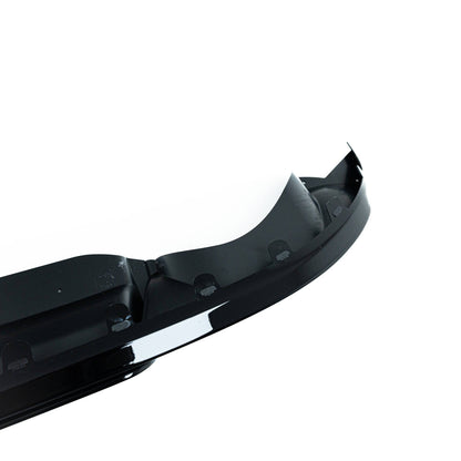 ZAERO EVO-1 Gloss Black Rear Diffuser for VW Golf R Mk7.5
