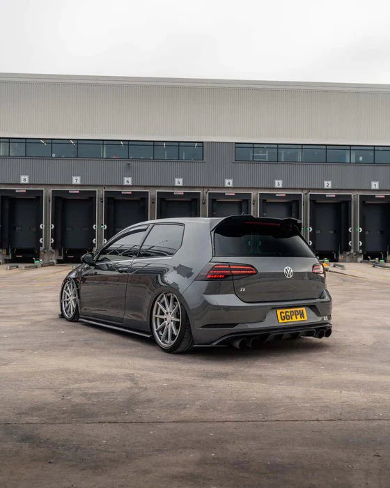 ZAERO Design EVO-1 Body Kit Gloss Black VW Golf R | Volkswagen Golf R