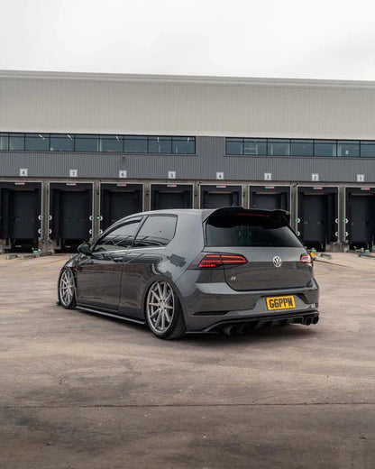 ZAERO Design EVO-1 Body Kit Gloss Black VW Golf R | Volkswagen Golf R