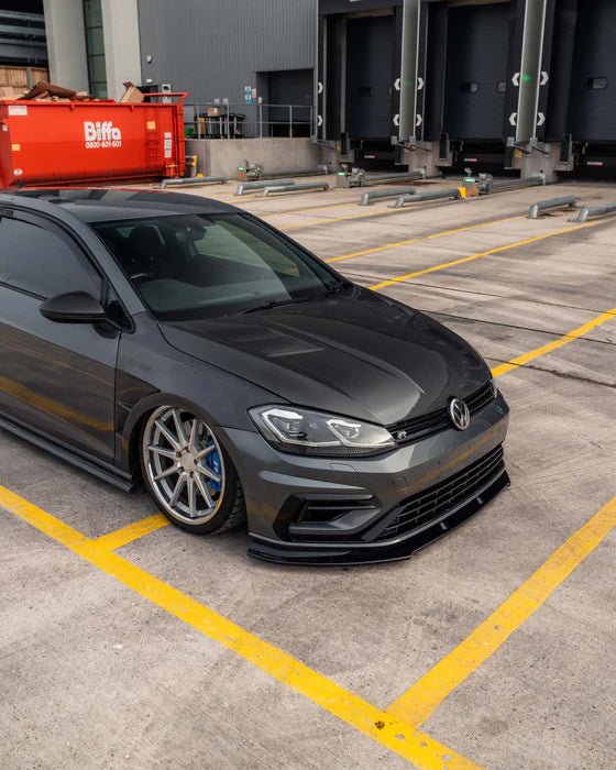 ZAERO Design EVO-1 Body Kit Gloss Black VW Golf R | Volkswagen Golf R