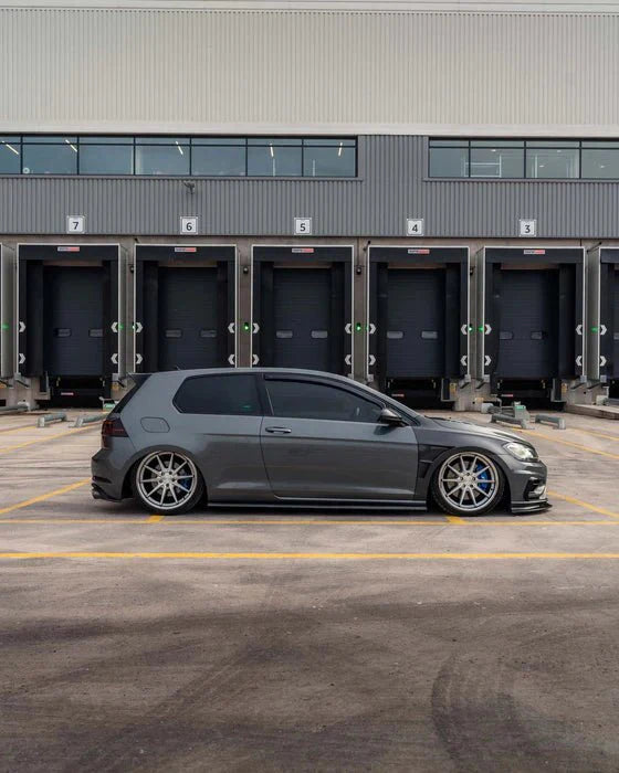 ZAERO Design EVO-1 Body Kit Gloss Black VW Golf R | Volkswagen Golf R