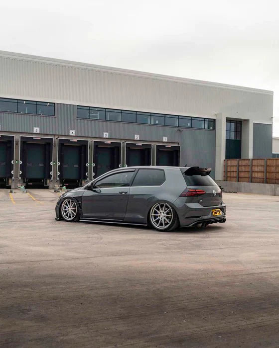 ZAERO Design EVO-1 Body Kit Gloss Black VW Golf R | Volkswagen Golf R