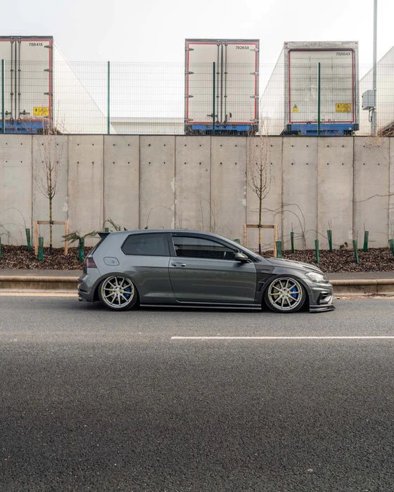 ZAERO Design EVO-1 Body Kit Gloss Black VW Golf R | Volkswagen Golf R