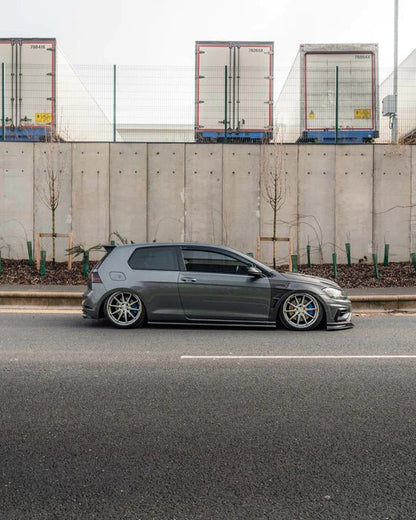 ZAERO Design EVO-1 Body Kit Gloss Black VW Golf R | Volkswagen Golf R