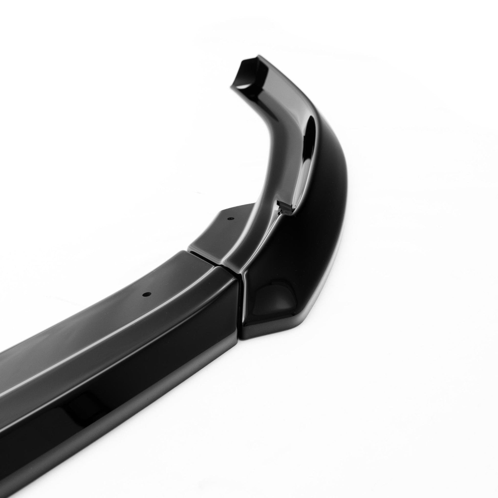 ZAERO EVO-1 Front Splitter for VW Golf R Mk8 – | Volkswagen Golf R