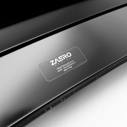ZAERO EVO-1 Front Splitter for VW Golf R Mk8 – | Volkswagen Golf R