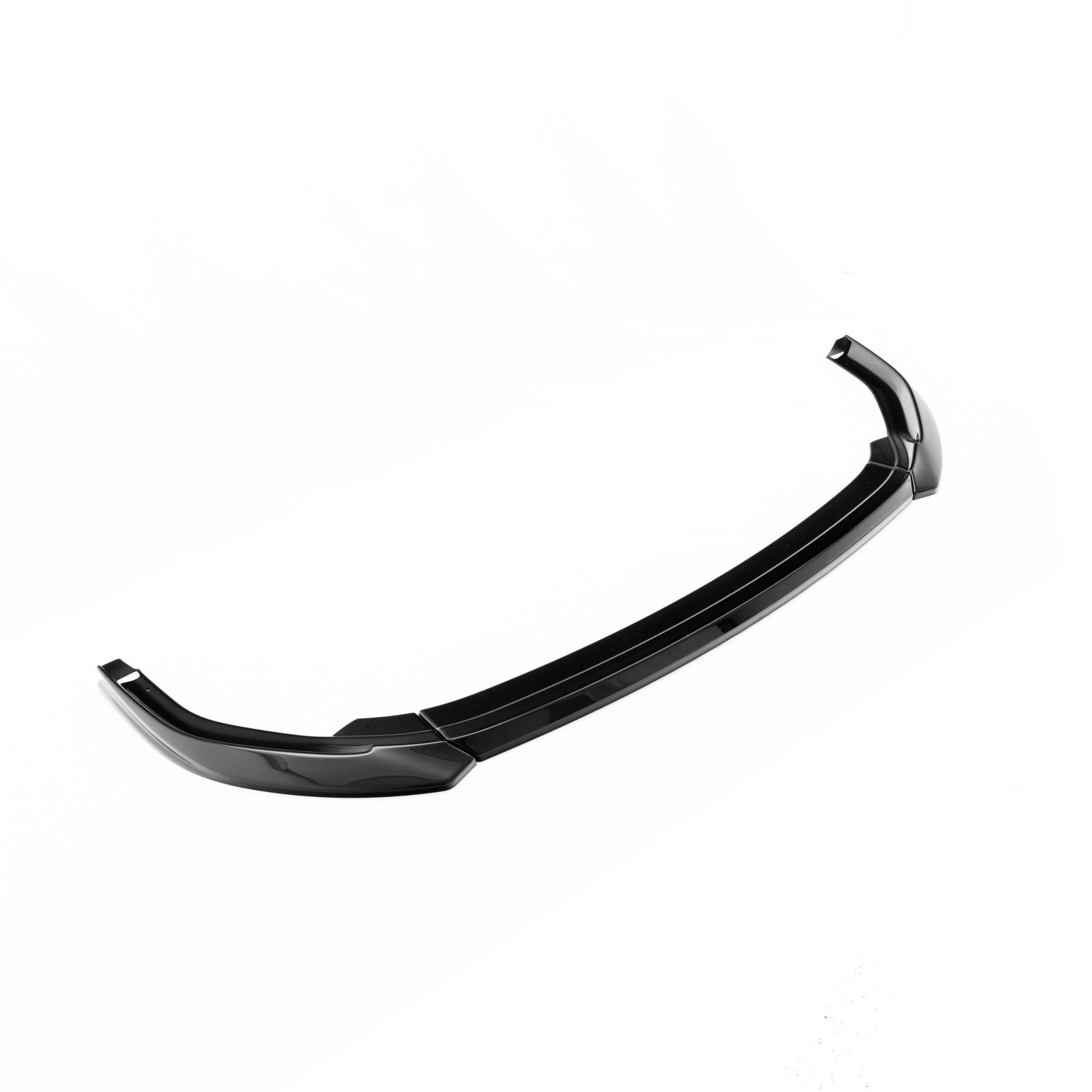 ZAERO EVO-1 Front Splitter for VW Golf R Mk8 – | Volkswagen Golf R