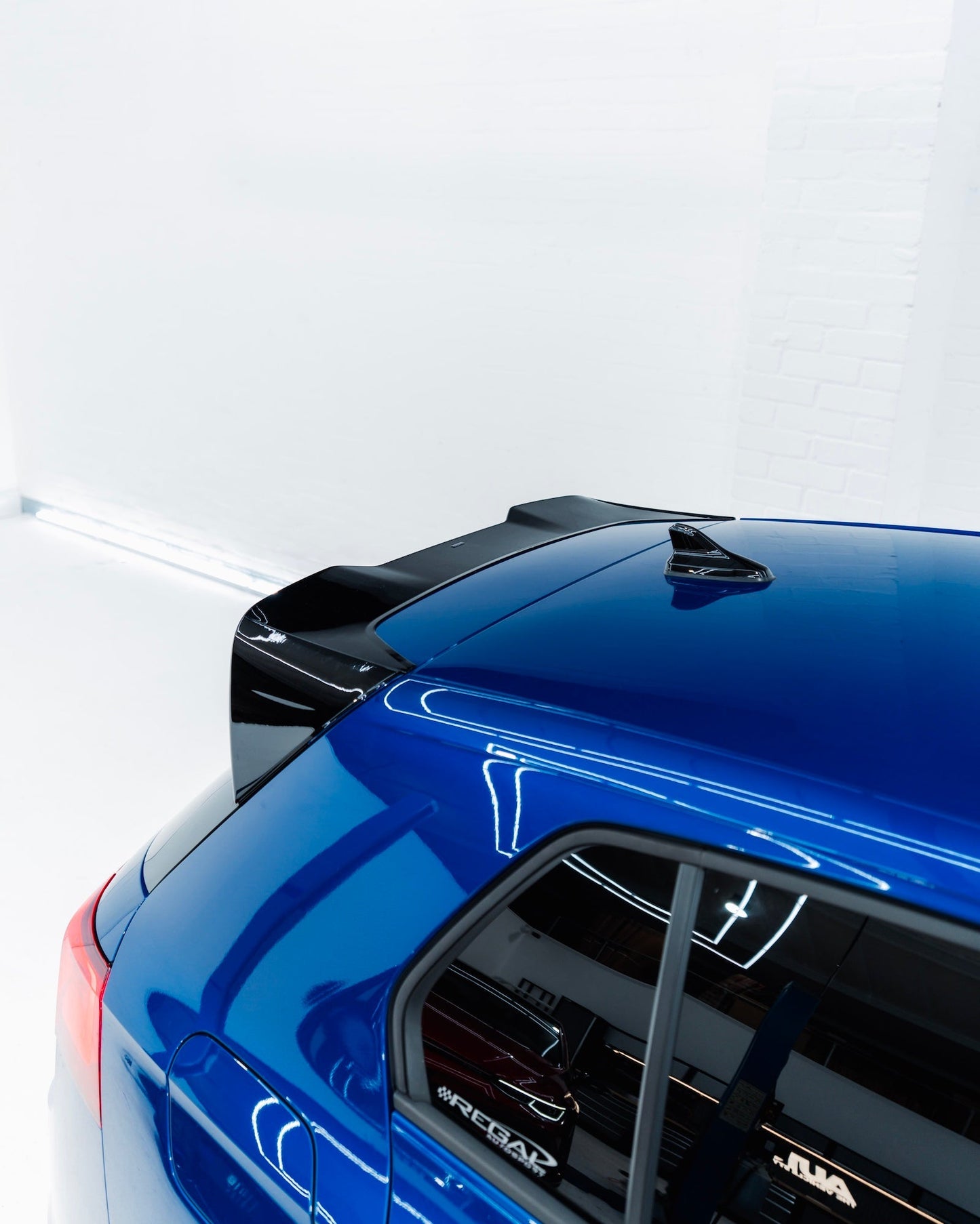 ZAERO EVO-1 Body Kit for VW Golf R Mk8 – Gloss | Volkswagen Golf R