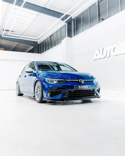 ZAERO EVO-1 Body Kit for VW Golf R Mk8 – Gloss | Volkswagen Golf R