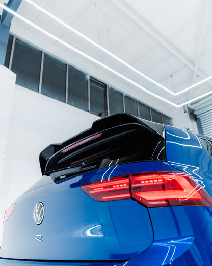 ZAERO EVO-1 Body Kit for VW Golf R Mk8 – Gloss | Volkswagen Golf R