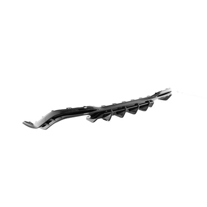 ZAERO EVO-1 Rear Diffuser for VW Golf R Mk8 & | Volkswagen Golf R
