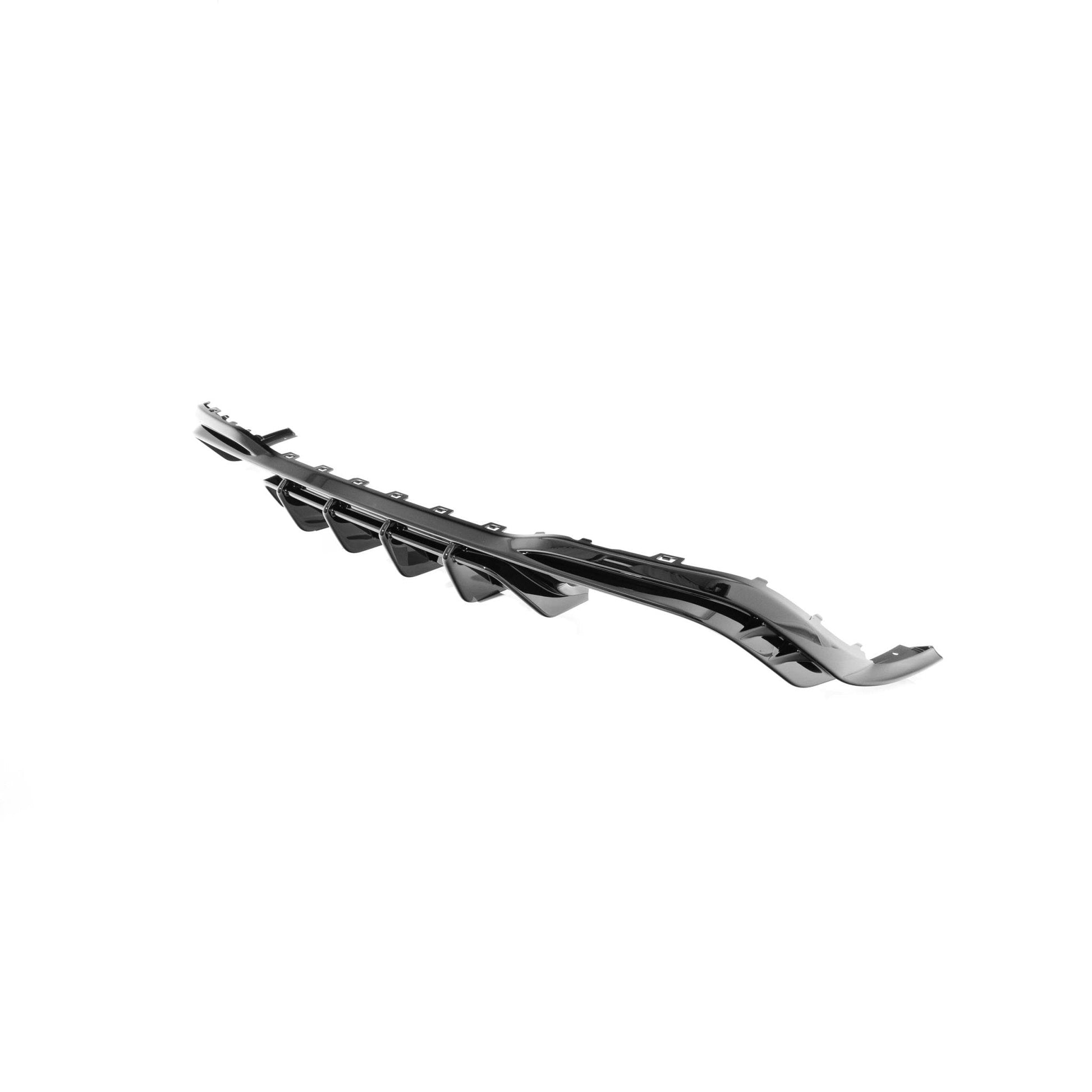 ZAERO EVO-1 Rear Diffuser for VW Golf R Mk8 & | Volkswagen Golf R
