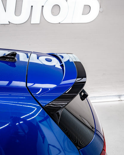 ZAERO Rear Spoiler for VW Golf Mk8 GTI R – Gloss | Volkswagen Golf