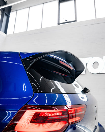 ZAERO Rear Spoiler for VW Golf Mk8 GTI R – Gloss | Volkswagen Golf
