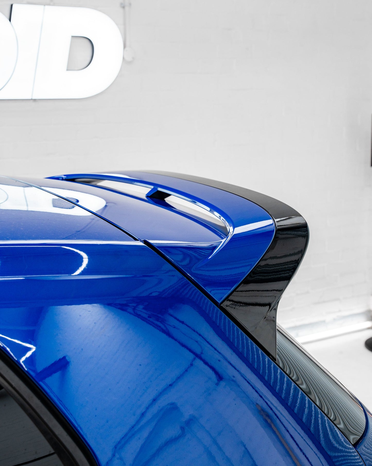 ZAERO Rear Spoiler for VW Golf Mk8 GTI R – Gloss | Volkswagen Golf