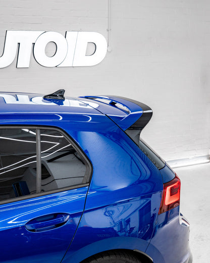 ZAERO Rear Spoiler for VW Golf Mk8 GTI R – Gloss | Volkswagen Golf