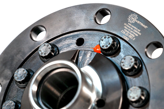 Wavetrac 02A LSD, Clip-In Axles: VW Corrado VR6 & G60, Golf Mk3 VR6, Vento VR6, Passat B3/B4 VR6 (5-Speed)