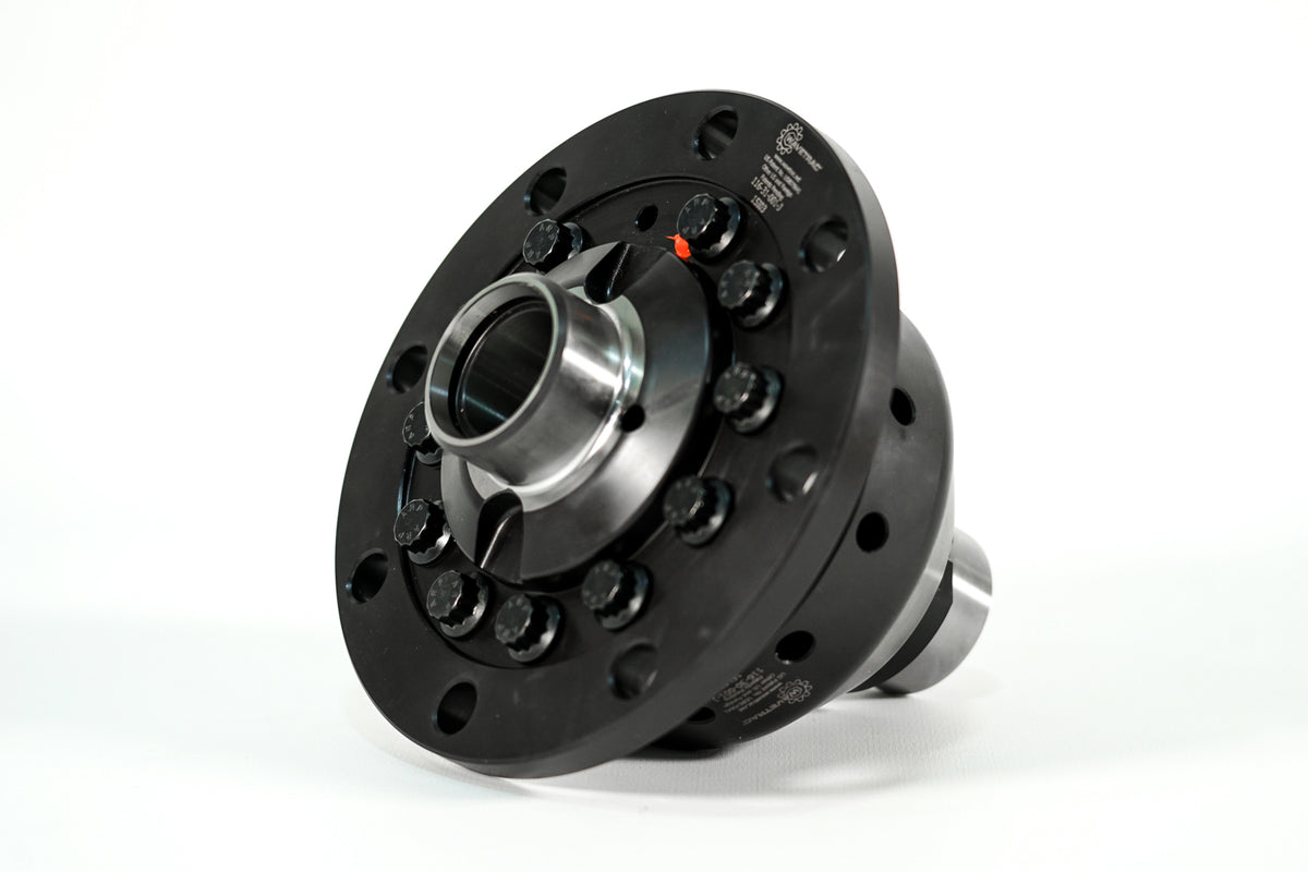 Wavetrac 02A LSD, Clip-In Axles: VW Corrado VR6 & G60, Golf Mk3 VR6, Vento VR6, Passat B3/B4 VR6 (5-Speed) - image 2