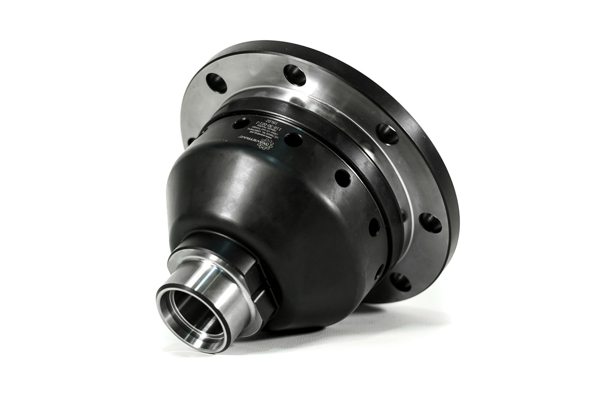 Wavetrac 02A LSD, Clip-In Axles: VW Corrado VR6 & G60, Golf Mk3 VR6, Vento VR6, Passat B3/B4 VR6 (5-Speed) - image 3