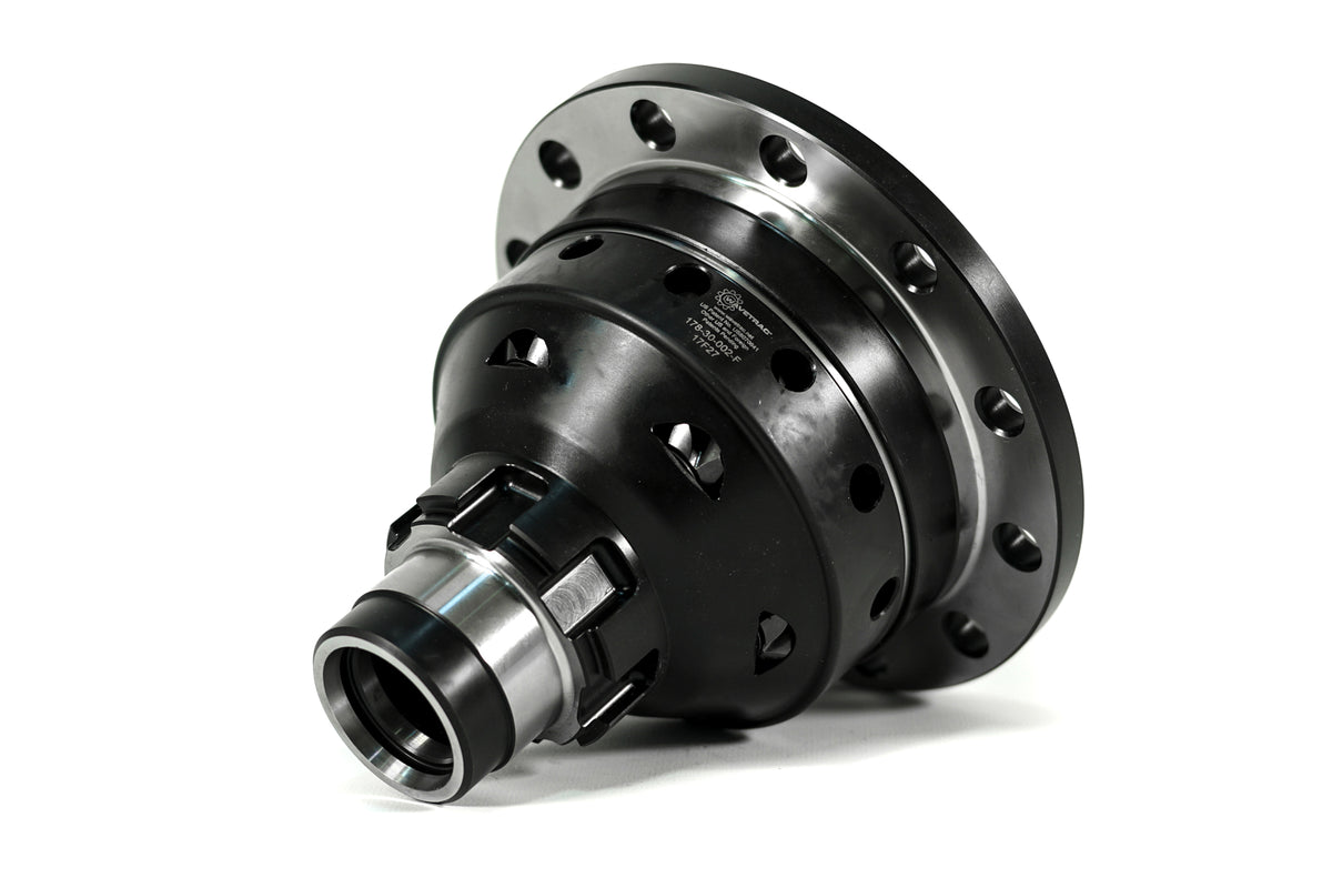 Wavetrac 02Q LSD for VW Golf Mk5-Mk7, Seat Leon, Skoda Octavia & Audi A3 8P (6-Speed Manual 2WD)