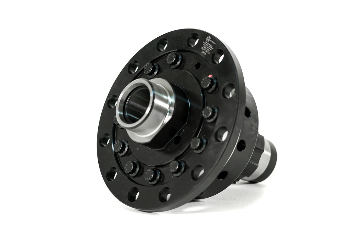 Wavetrac 02Q LSD for VW Golf Mk5-Mk7, Seat Leon, Skoda Octavia & Audi A3 8P (6-Speed Manual 2WD) - image 2