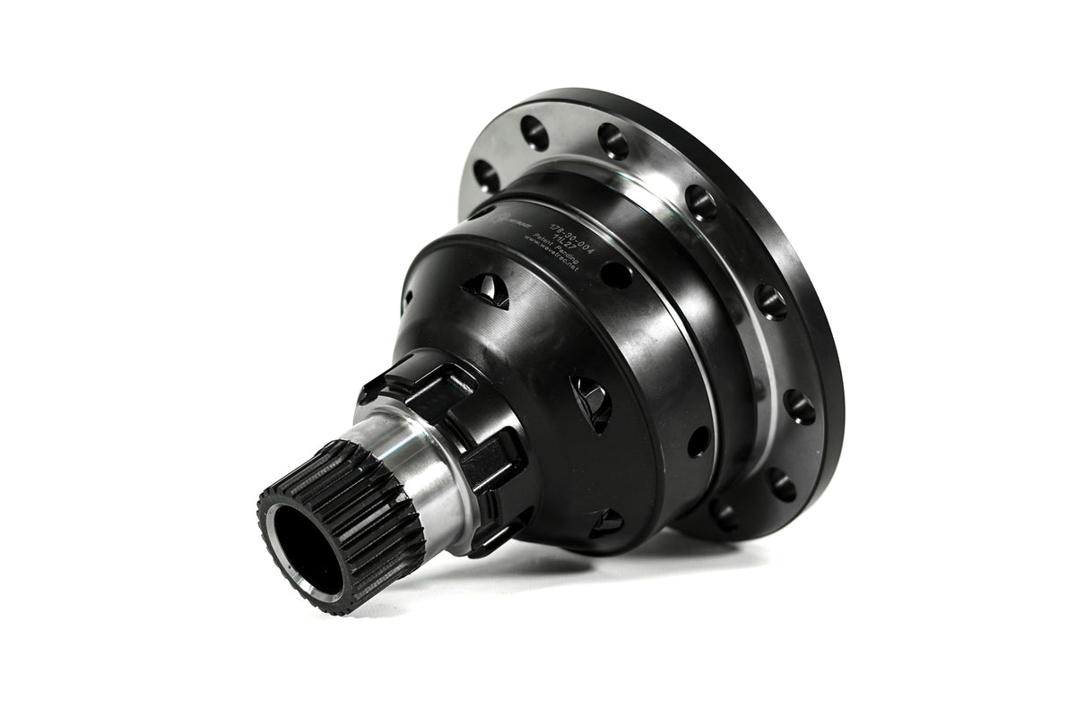 Wavetrac 02Q Front LSD for VW Golf R, R32, Audi A3 & TT Quattro, S1 & 2WD VAQ Cars (6-Speed Manual)