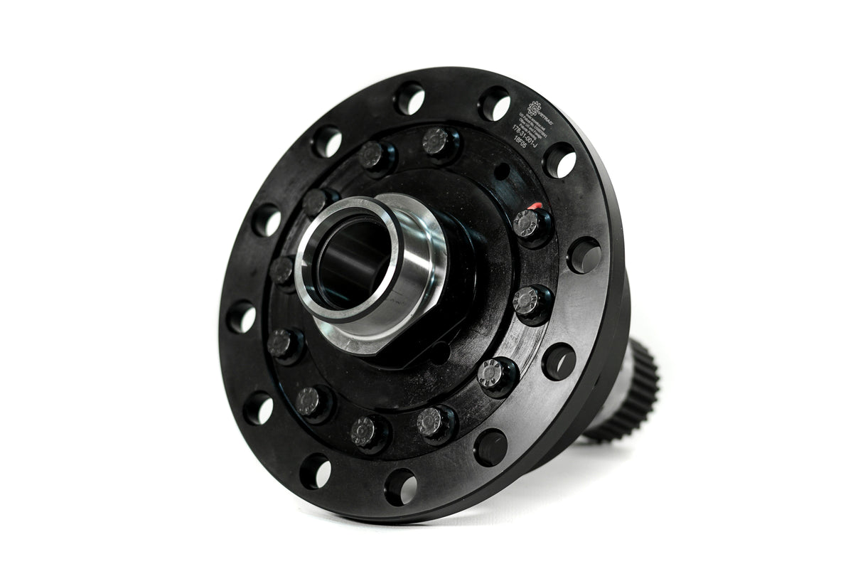 Wavetrac 02Q Front LSD for VW Golf R, R32, Audi A3 & TT Quattro, S1 & 2WD VAQ Cars (6-Speed Manual) - image 3