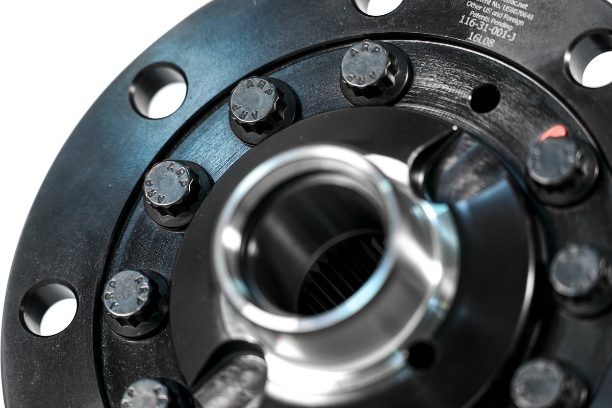 Wavetrac 02J LSD, Bolt-In Axles, to 2004: VW Golf Mk4, Bora, Audi A3 8L, Seat Leon 1M, Skoda Octavia Mk1 (5-Speed) - image 2