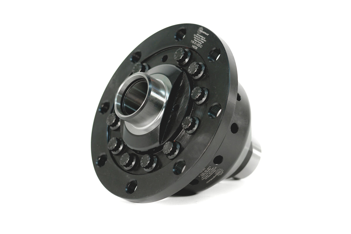 Wavetrac 02J-B / 02R / 02S LSD, 2004 On: VW Golf Mk5-Mk7 5-Speed, Polo GTI 9N3, Touran, Caddy, Seat Altea, Skoda Yeti - image 2