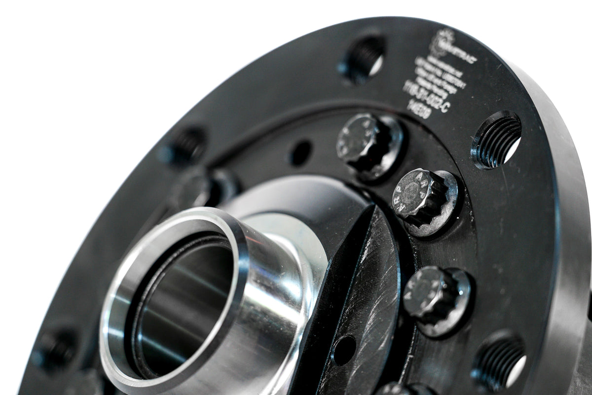 Wavetrac 02J-B / 02R / 02S LSD, 2004 On: VW Golf Mk5-Mk7 5-Speed, Polo GTI 9N3, Touran, Caddy, Seat Altea, Skoda Yeti - image 3